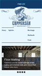Mobile Screenshot of coppersea.com